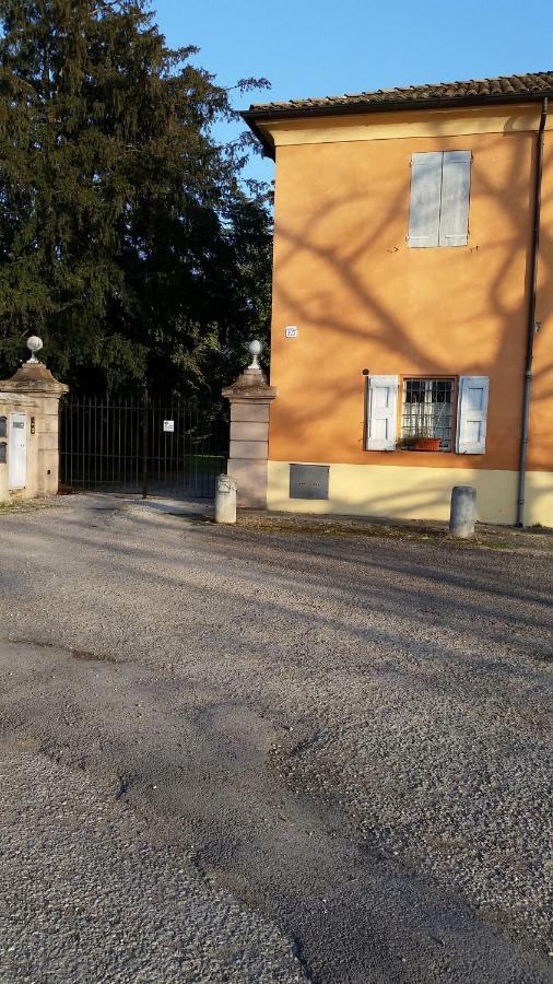 Al Cancello Bed & Breakfast Modena Luaran gambar