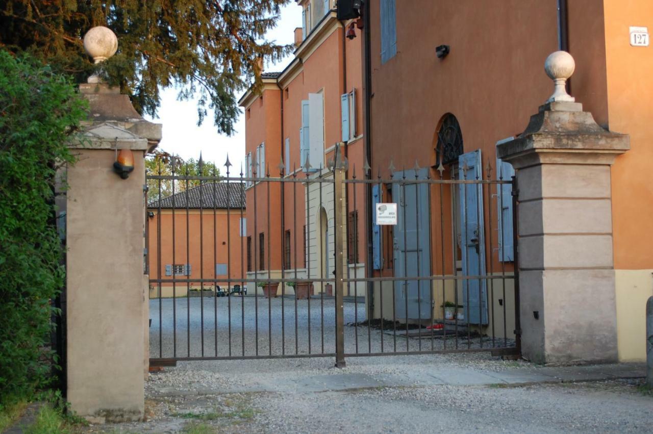 Al Cancello Bed & Breakfast Modena Luaran gambar